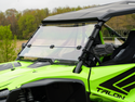 Honda Talon 1000 Scratch Resistant Folding Windshield Honda Talon 1000 Scratch Resistant Folding Windshield