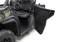 Can-Am Defender Half Doors by Rival