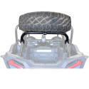Polaris RZR Turbo S Steel Dual Clamp Spare Tire Mount