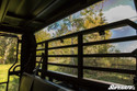 Kawasaki Mule Pro FXT/DXT Rear Windshield