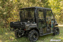 Kawasaki Mule Pro FXT/DXT Rear Windshield