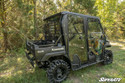 Kawasaki Mule Pro FXT/DXT Rear Windshield