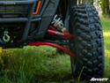 Polaris RZR XP 1000/Turbo High Clearance 2" Forward Offset A-Arms Polaris RZR XP 1000/Turbo High Clearance 2" Forward Offset A-Arms