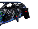 Can-Am Maverick X3 Max Door Kit by Dragonfire