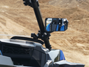 Polaris RZR Re-Flex Mirrors (pair) Polaris RZR Re-Flex Mirrors (pair)