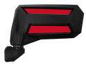 Can-Am Commander/Maverick Re-Flex Side Mirrors