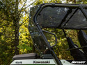 Kawasaki Teryx 4 Rear Windshield Kawasaki Teryx 4 Rear Windshield