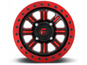 Fuel Hardline D911 Beadlock Wheels Fuel Hardline D911 Beadlock Wheels