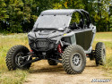 Polaris RZR Pro XP Scratch Resistant Flip Windshield Polaris RZR Pro XP Scratch Resistant Flip Windshield