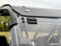 Polaris RZR Pro XP Scratch Resistant Flip Windshield Polaris RZR Pro XP Scratch Resistant Flip Windshield