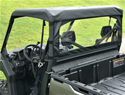 Can Am Defender Rear Windshield/Windjammer Can Am Defender Rear Windshield/Windjammer