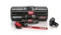 Warn AXON 3500lb Synthetic Rope Winch Warn AXON 3500lb Synthetic Rope Winch