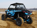 Polaris RZR XP Turbo Tinted Rear Windshield w/Vent Polaris RZR XP Turbo Tinted Rear Windshield w/Vent
