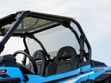 Polaris RZR XP Turbo Tinted Rear Windshield w/Vent Polaris RZR XP Turbo Tinted Rear Windshield w/Vent