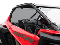 Polaris RZR Pro XP Venting Windshield Featuring Tool-less Rapid Release Polaris RZR Pro XP Venting Windshield Featuring Tool-less Rapid Release