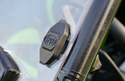 Honda Talon Venting Windshield Featuring Tool-less Rapid Release Honda Talon Venting Windshield Featuring Tool-less Rapid Release