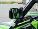 Yamaha Viking - Wolverine Re-Flex Side Mirrors Yamaha Viking - Wolverine Re-Flex Side Mirrors
