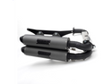 Polaris RZR Pro XP Performance Exhaust