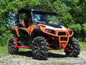 Polaris RZR 900/1000/Turbo Heavy Duty Nerf Bars Polaris RZR 900/1000/Turbo Heavy Duty Nerf Bars