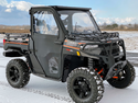 Polaris Ranger XP1000 Cab Enclosure (2018+) Polaris Ranger XP1000 Cab Enclosure (2018+)