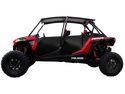 Dragonfire Polaris RZR Turbo S-4 Door Kit Dragonfire Polaris RZR Turbo S-4 Door Kit