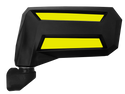 Yamaha YXZ 1000 Re-Flex Mirrors (pair) Yamaha YXZ 1000 Re-Flex Mirrors (pair)