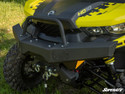 Can-Am Defender Front Bumper Winch Ready