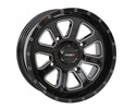 14x7 System 3 Off-Road ST-4 Aluminum Wheels 14x7 System 3 Off-Road ST-4 Aluminum Wheels