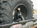 Polaris Ranger Cruiser Spare Tire Carrier