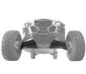 Can Am Maverick X3 MAX A-Arm Guards Can Am Maverick X3 MAX A-Arm Guards
