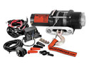 Quadboss 3500 lb. Winch with Dyneema Rope Quadboss 3500 lb. Winch with Dyneema Rope