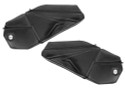 Polaris RZR PRO XP and XP 4 PRO Armor Door Knee Pads With Storage Polaris RZR PRO XP and XP 4 PRO Armor Door Knee Pads With Storage