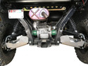 Kawasaki Mule Pro FX-FXT-FXR A-Arms Guard Kit 4pc