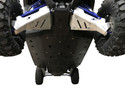 11pc Complete Skid Plate Set Polaris RZR Pro XP 4 11pc Complete Skid Plate Set Polaris RZR Pro XP 4