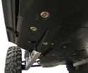 11pc Complete Skid Plate Set Polaris RZR Pro XP 4 11pc Complete Skid Plate Set Polaris RZR Pro XP 4