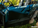 CFMOTO ZForce Aluminum Lower Doors CFMOTO ZForce Aluminum Lower Doors
