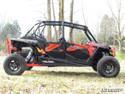 Polaris RZR XP 4 1000-Turbo Nerf Bars