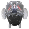 Honda Talon 1000 X-4 & 1000 R-4 UHMW Skid Plate Kit Honda Talon 1000 X-4 & 1000 R-4 UHMW Skid Plate Kit