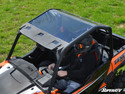 Polaris General 1000 Tinted Roof Polaris General 1000 Tinted Roof