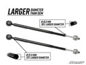 Polaris RZR Pro XP Heavy Duty Tie Rod Kits Polaris RZR Pro XP Heavy Duty Tie Rod Kits