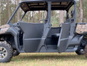 Can-Am Defender Max Half Doors by Rival