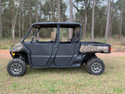Can-Am Defender Max Half Doors by Rival