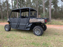 Can-Am Defender Max Half Doors by Rival