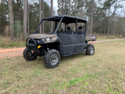 Can-Am Defender Max Half Doors by Rival