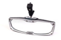 Seizmik Halo-RA Cast Rear View Mirror w/Alum Bezel Seizmik Halo-RA Cast Rear View Mirror w/Alum Bezel