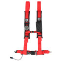 4 Point 2" Auto-Style Harness (Driver-Side) 4 Point 2" Auto-Style Harness (Driver-Side)