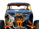 Can-Am Maverick X3 Scratch Resistant Folding Windshield