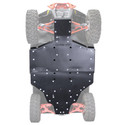 Can-Am Defender UHMW Skid Plate Kit Can-Am Defender UHMW Skid Plate Kit
