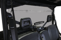 Can-Am Defender/Max Tinted Rear Windshield (GP) With Adjustable Vent