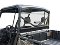 Can-Am Defender/Max Tinted Rear Windshield (GP) With Adjustable Vent